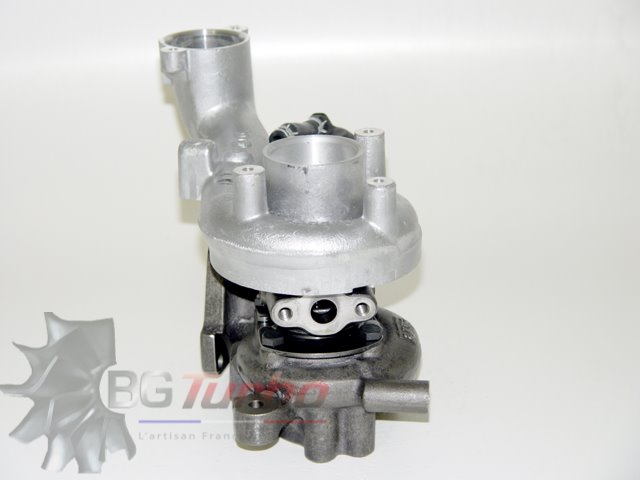 Turbo TURBO - RECONDITIONNÉ OE DANS NOS ATELIERS DE MARSEILLE - VL - 700467-0001
